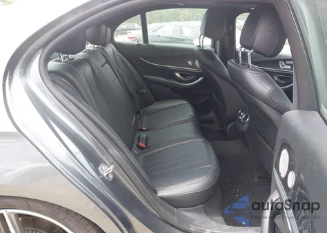 2018 Mercedes-Benz E 300 from USA, damaged, VIN WDDZF4JB2JA407221